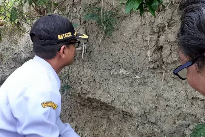 Ekskavasi Situs Leran